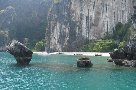 Koh Yao island