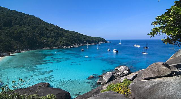 Similan Islands