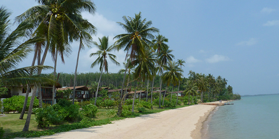 Koh Maphrao Island