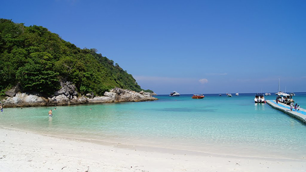 Racha Island