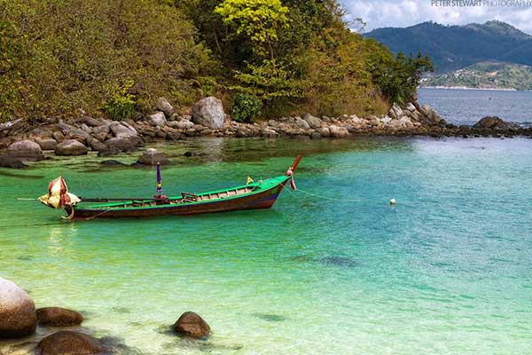 paradise beach patong